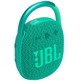 JBL Clip 4 Eco Portable Waterproof Bluetooth Speaker -Green
