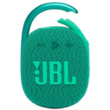 JBL Clip 4 Eco Portable Waterproof Bluetooth Speaker -Green