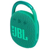 JBL Clip 4 Eco Portable Waterproof Bluetooth Speaker -Green
