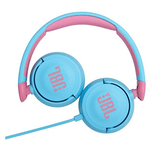 JBL JR310 Junior Headphones Blue/Pink