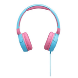 JBL JR310 Junior Headphones Blue/Pink