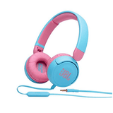 JBL JR310 Junior Headphones Blue/Pink