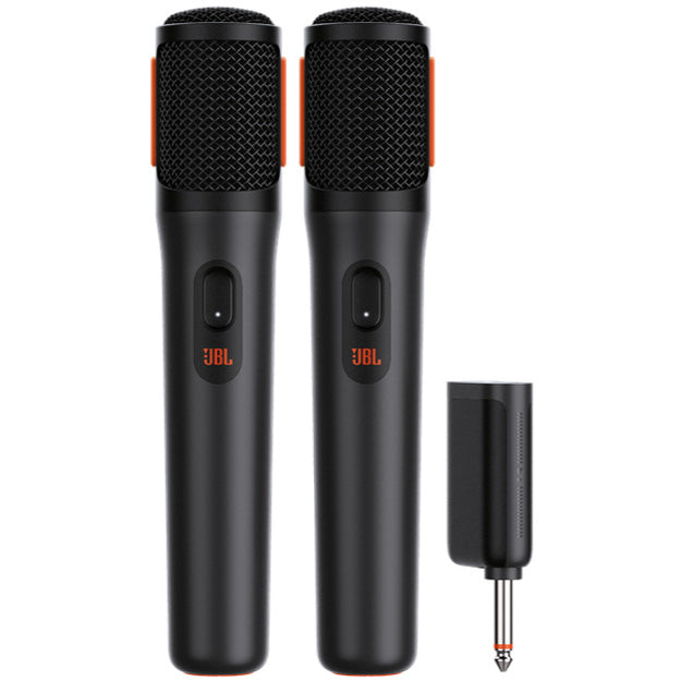 JBL Partybox Wireless Mic – New World