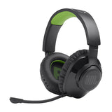 JBL Quantum 360X Console Headset For XBox - Black/Green