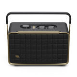 JBL Authentic 300 Smart Home Portable Bluetooth Speaker   -   Black