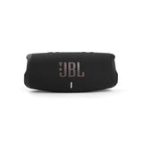 JBL Charge 5 Portable Bluetooth Speaker - Black