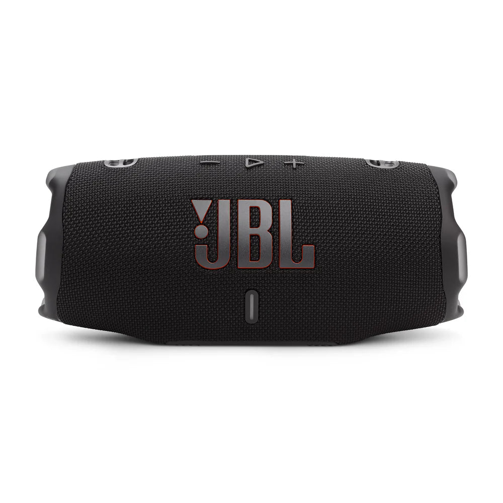 JBL Charge 6 Portable Bluetooth Speaker - Black