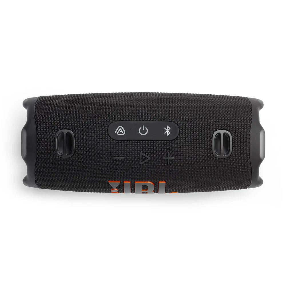 JBL Charge 6 Portable Bluetooth Speaker - Black