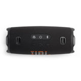 JBL Charge 6 Portable Bluetooth Speaker - Black