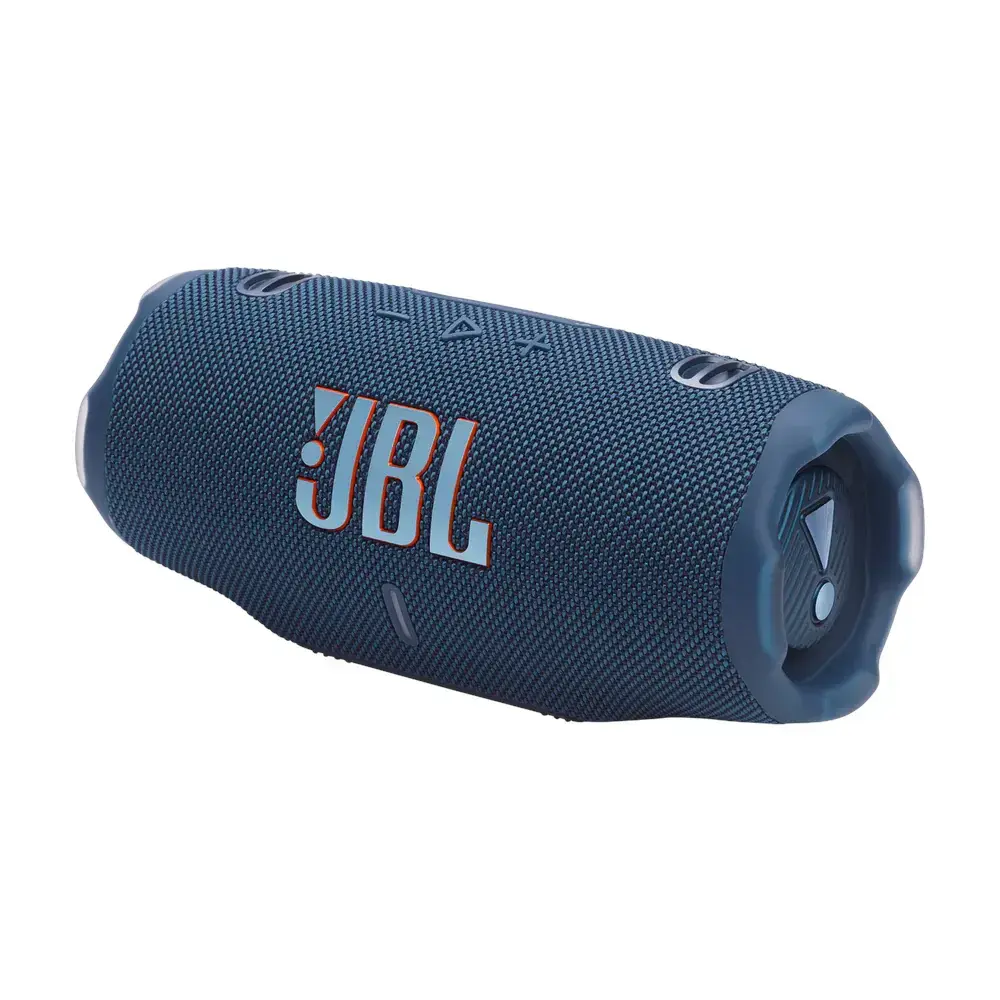 JBL Charge 6 Portable Bluetooth Speaker - Blue