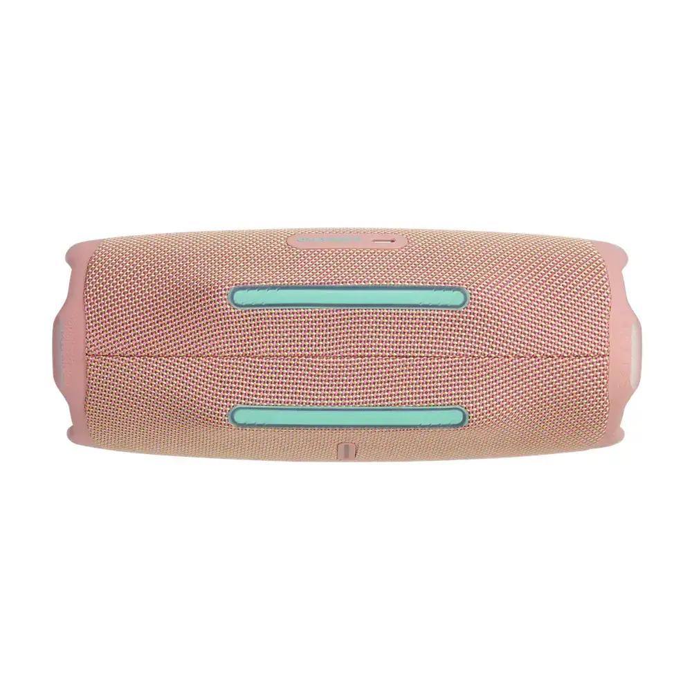 JBL Charge 6 Portable Bluetooth Speaker - Pink