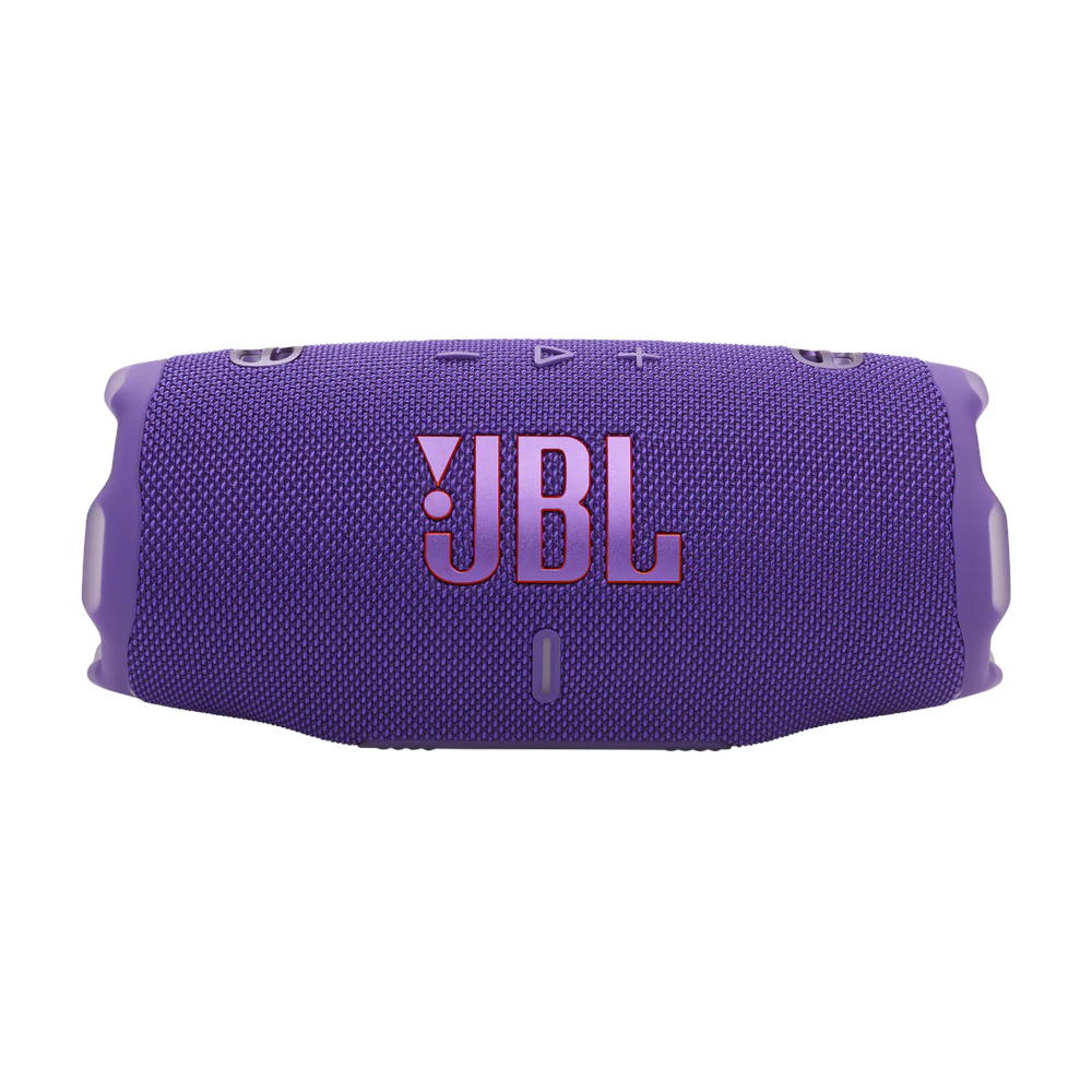 JBL Charge 6 Portable Bluetooth Speaker - Purple