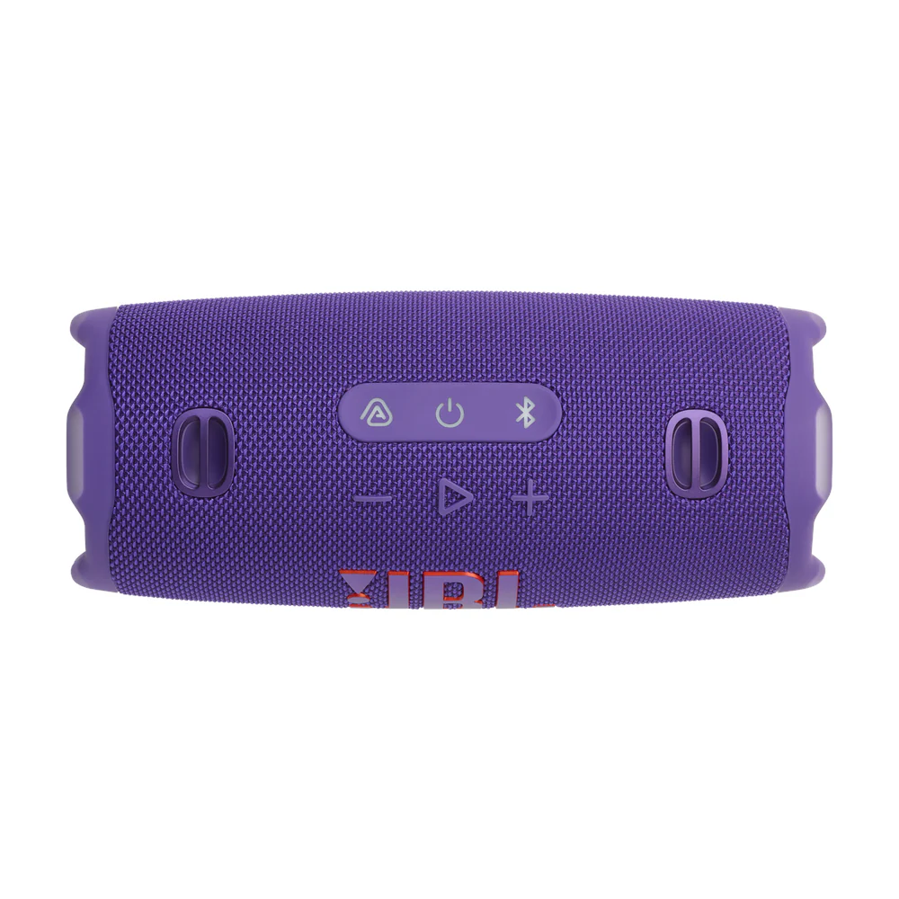JBL Charge 6 Portable Bluetooth Speaker - Purple