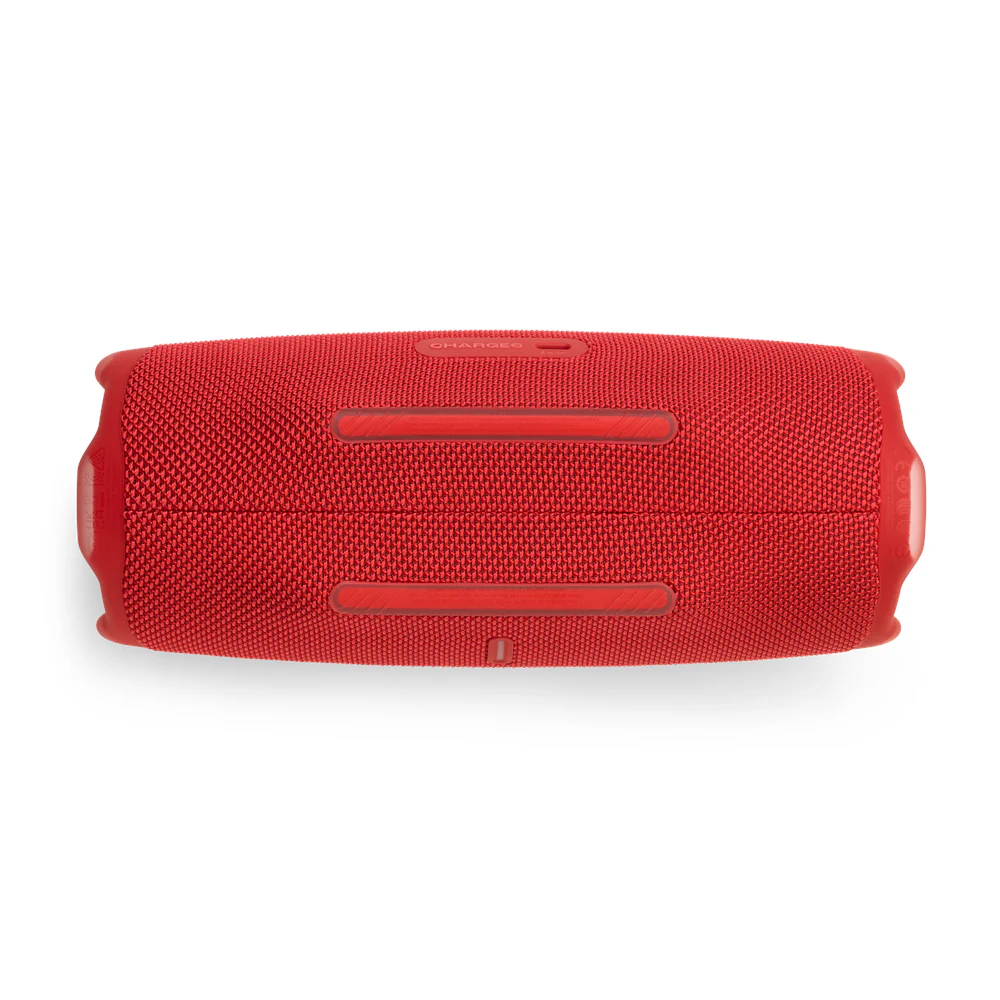 JBL Charge 6 Portable Bluetooth Speaker - Red