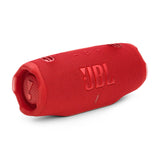 JBL Charge 6 Portable Bluetooth Speaker - Red