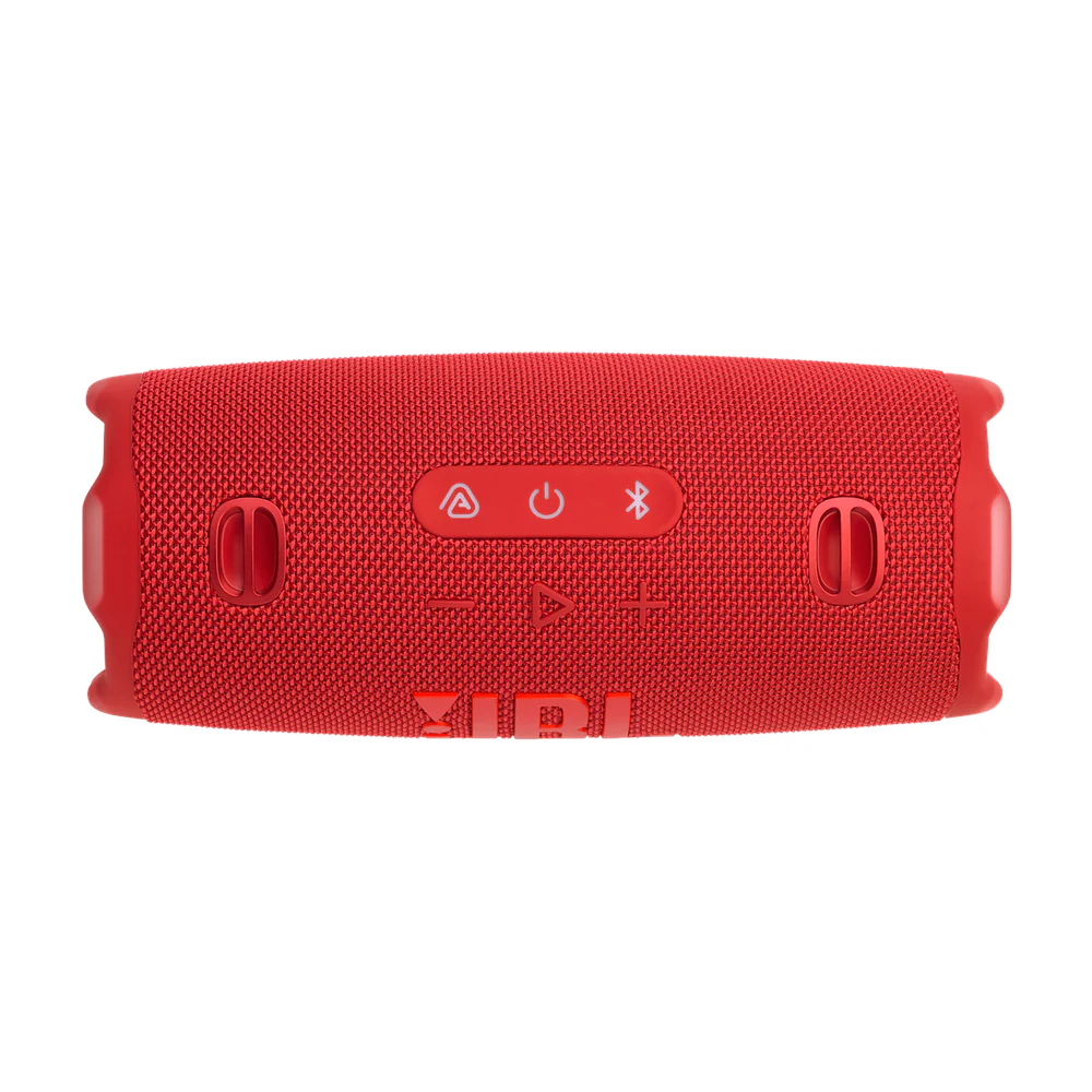 JBL Charge 6 Portable Bluetooth Speaker - Red