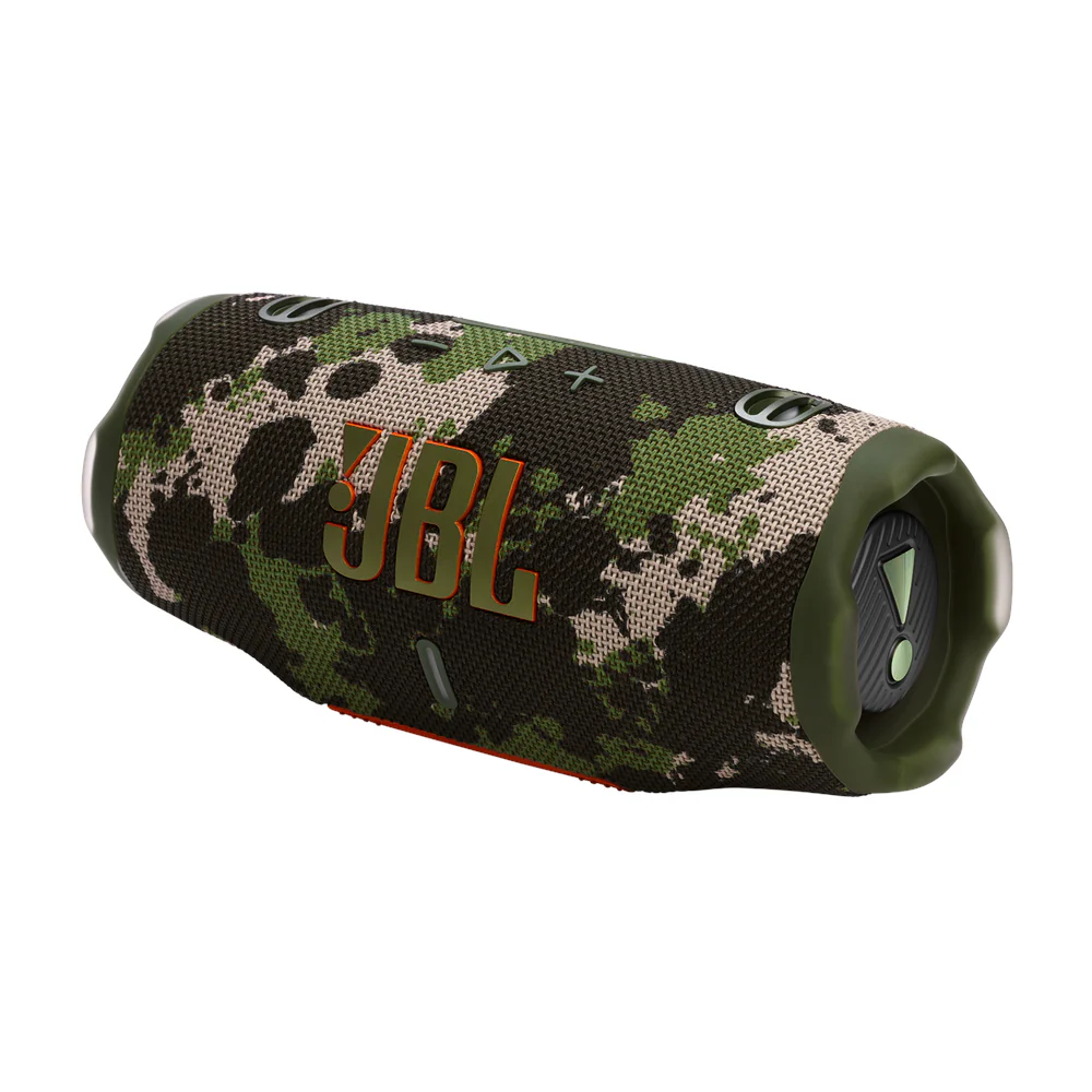 JBL Charge 6 Portable Bluetooth Speaker - Camo