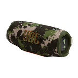 JBL Charge 6 Portable Bluetooth Speaker - Camo