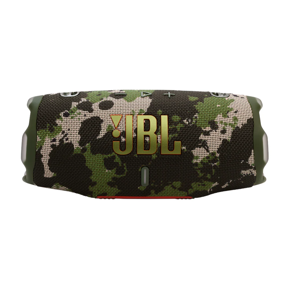 JBL Charge 6 Portable Bluetooth Speaker - Camo