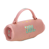 JBL Charge 6 Portable Bluetooth Speaker - Pink