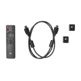 JBL Cinema SB510 3.1 Channel Soundbar with a Built-in Subwoofer