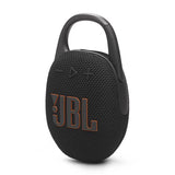 JBL Clip 5 Portable  Bluetooth Speaker - Black