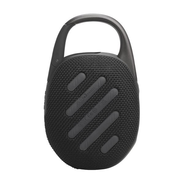 JBL Clip 5 Portable  Bluetooth Speaker - Black