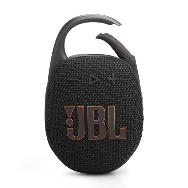 JBL Clip 5 Portable  Bluetooth Speaker - Black