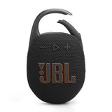JBL Clip 5 Portable  Bluetooth Speaker - Black