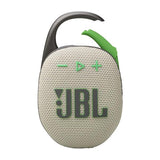 JBL Clip 5 Portable  Bluetooth Speaker - Sand
