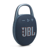 JBL Clip 5 Portable  Bluetooth Speaker - Blue