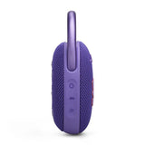 JBL Clip 5 Portable  Bluetooth Speaker - Purple
