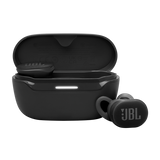JBL Endurance Race 2 Waterproof Sports True Wireless Earbuds - Black