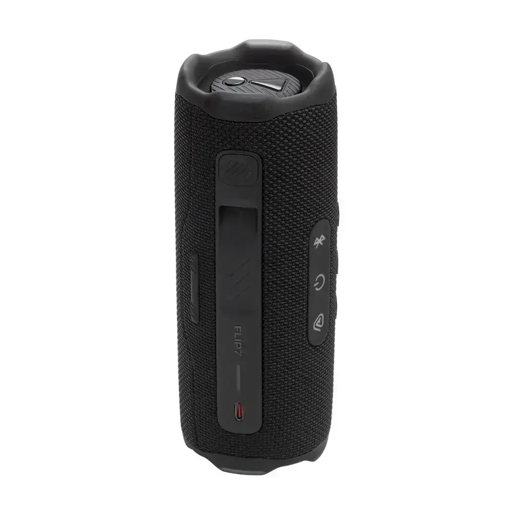 JBL Flip 7 Portable Bluetooth Speaker - Black