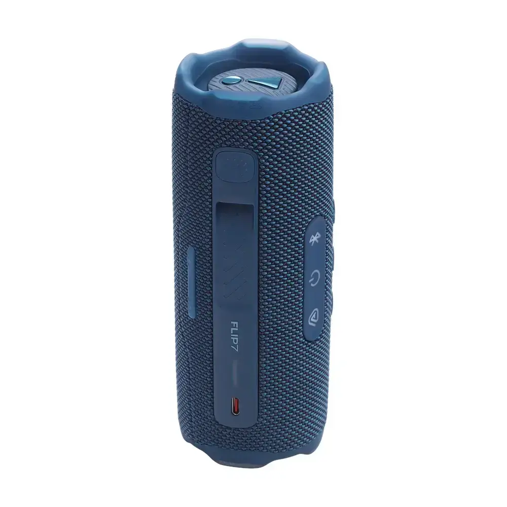 JBL Flip 7 Portable Bluetooth Speaker - Blue