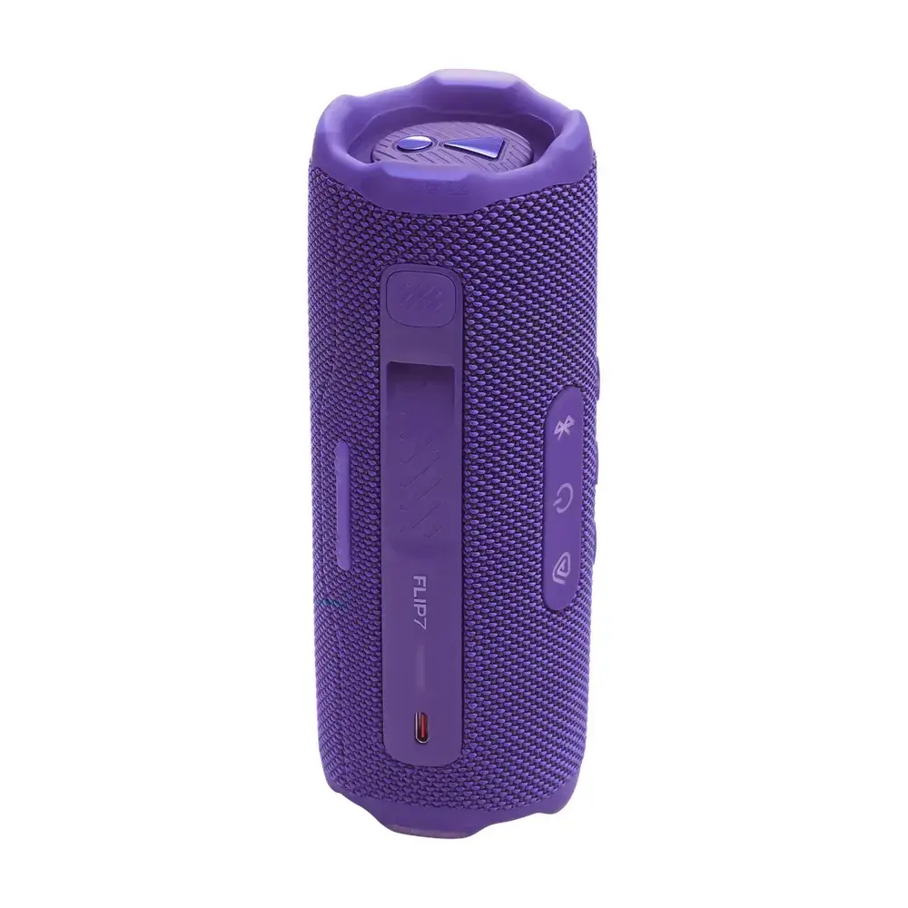 JBL Flip 7 Portable Bluetooth Speaker - Purple