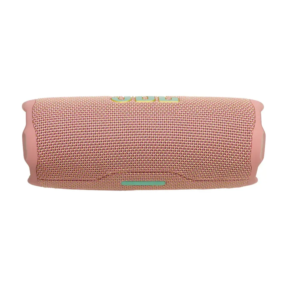 JBL Flip 7 Portable Bluetooth Speaker - Pink