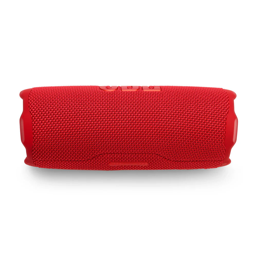 JBL Flip 7 Portable Bluetooth Speaker - Red