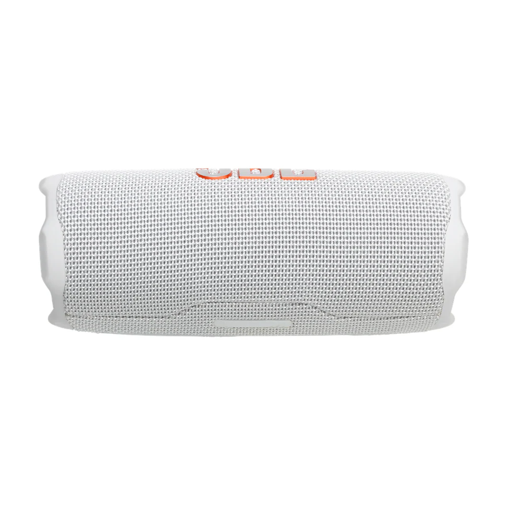 JBL Flip 7 Portable Bluetooth Speaker - White
