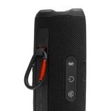 JBL Flip 7 Portable Bluetooth Speaker - Black