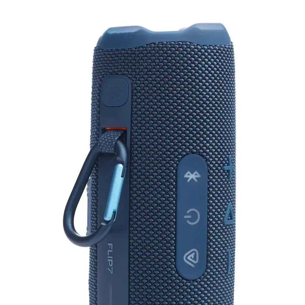JBL Flip 7 Portable Bluetooth Speaker - Blue