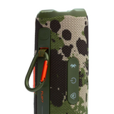 JBL Flip 7 Portable Bluetooth Speaker - Camo