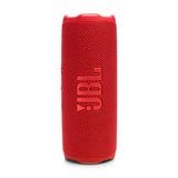 JBL Flip 7 Portable Bluetooth Speaker - Red