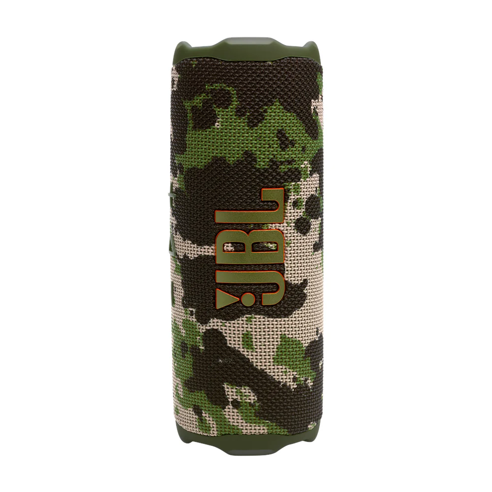 JBL Flip 7 Portable Bluetooth Speaker - Camo