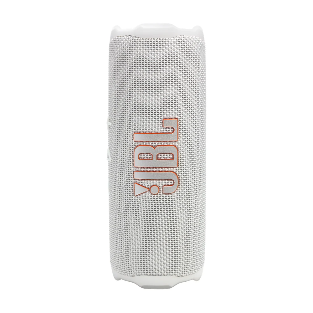JBL Flip 7 Portable Bluetooth Speaker - White
