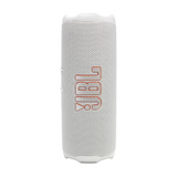 JBL Flip 7 Portable Bluetooth Speaker - White