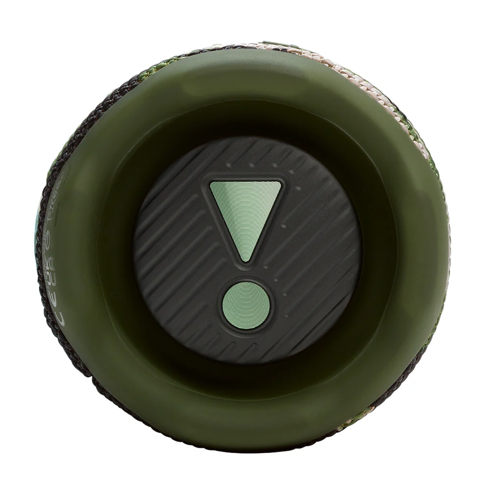 JBL Flip 7 Portable Bluetooth Speaker - Camo