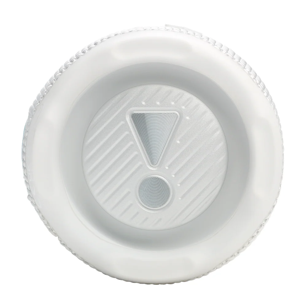 JBL Flip 7 Portable Bluetooth Speaker - White