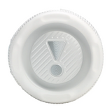 JBL Flip 7 Portable Bluetooth Speaker - White