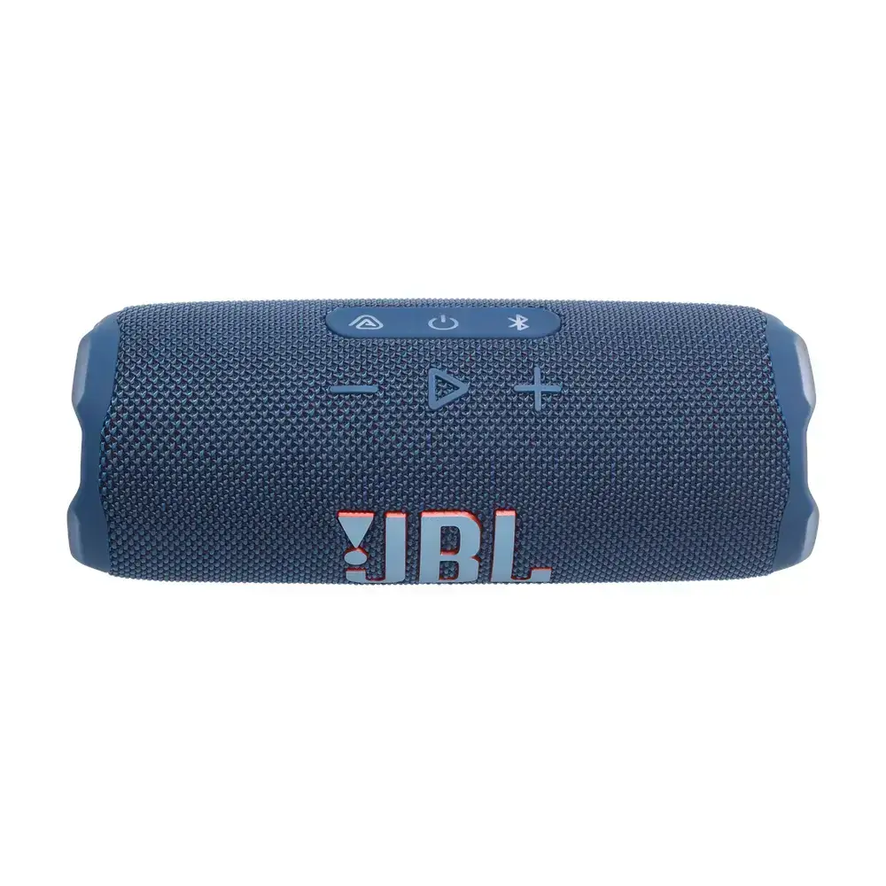 JBL Flip 7 Portable Bluetooth Speaker - Blue